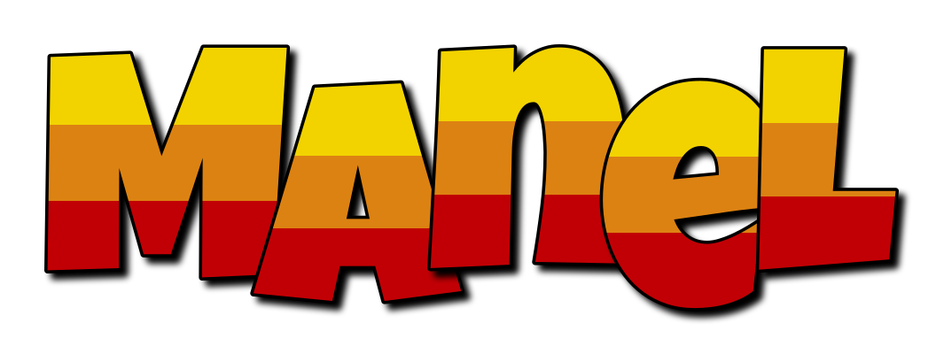 Manel jungle logo
