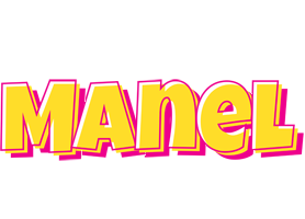 Manel kaboom logo