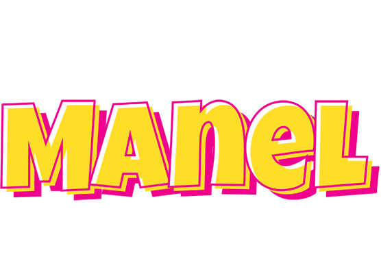 Manel kaboom logo
