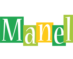 Manel lemonade logo