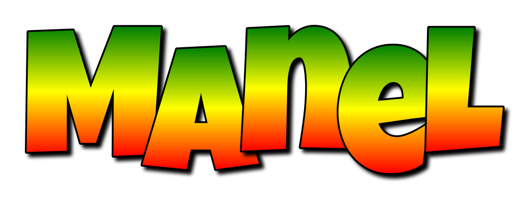 Manel mango logo
