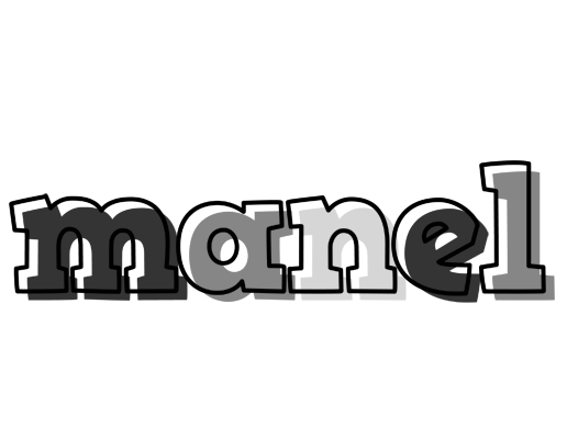 Manel night logo