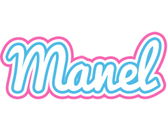 Manel outdoors logo