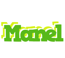 Manel picnic logo