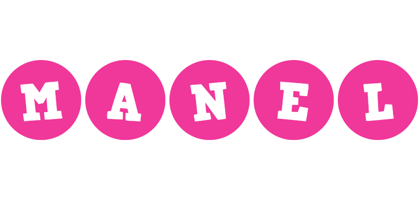 Manel poker logo