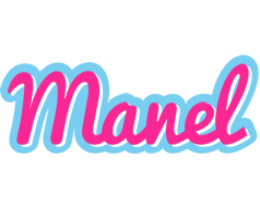 Manel popstar logo