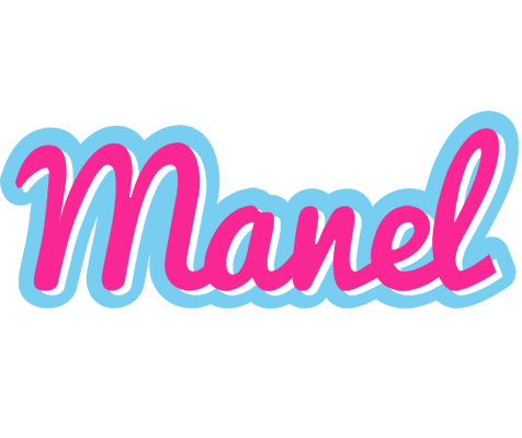 Manel popstar logo