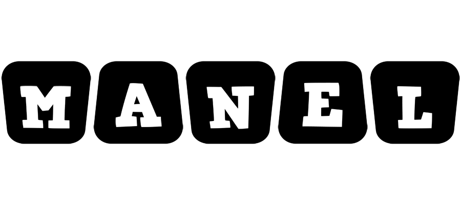 Manel racing logo