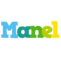 Manel rainbows logo