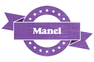 Manel royal logo