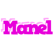 Manel rumba logo
