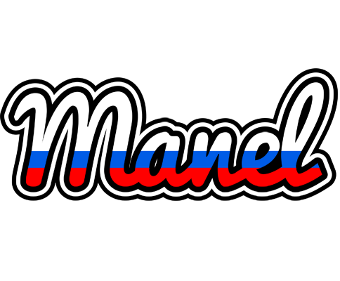 Manel russia logo