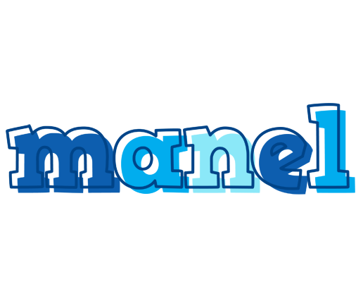 Manel sailor logo