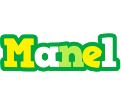 Manel soccer logo