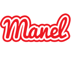 Manel sunshine logo