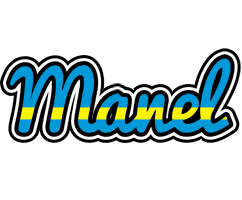 Manel sweden logo