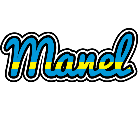 Manel sweden logo