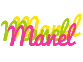 Manel sweets logo