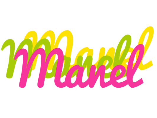 Manel sweets logo