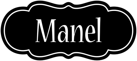 Manel welcome logo