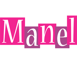 Manel whine logo