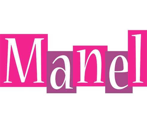 Manel whine logo