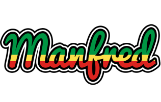 Manfred african logo