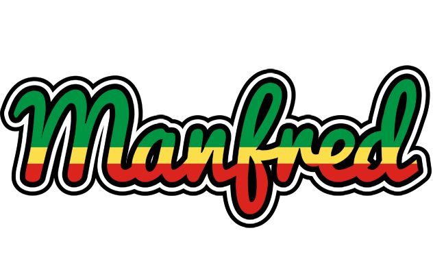 Manfred african logo