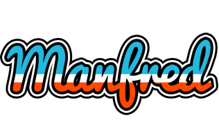 Manfred america logo