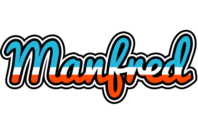 Manfred america logo