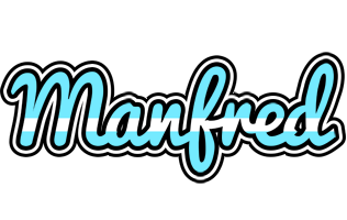 Manfred argentine logo