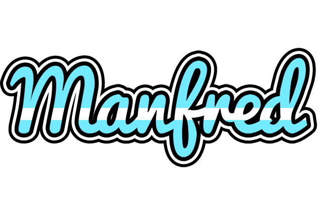 Manfred argentine logo