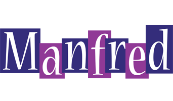 Manfred autumn logo