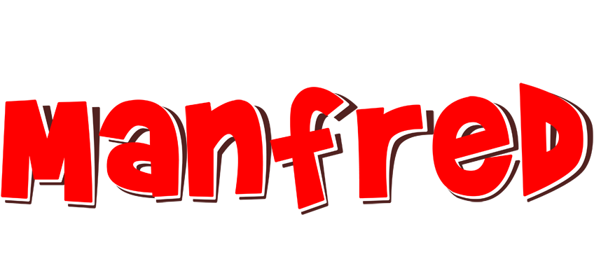 Manfred basket logo