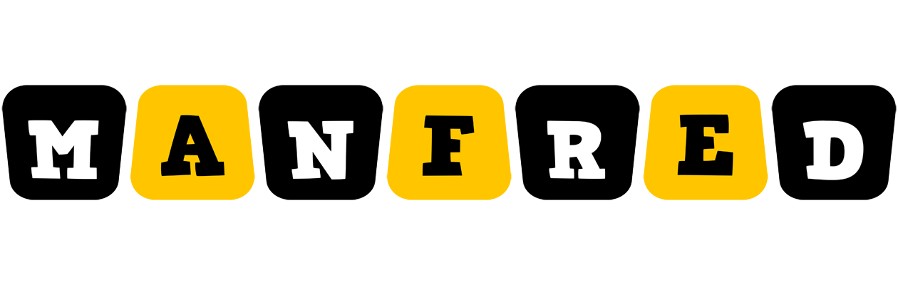 Manfred boots logo