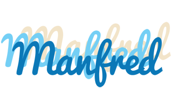 Manfred breeze logo