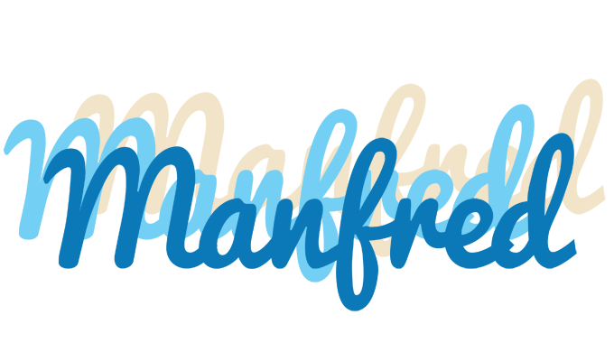 Manfred breeze logo