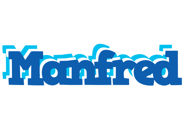 Manfred business logo