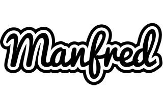 Manfred chess logo