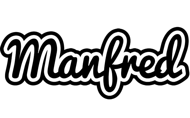 Manfred chess logo
