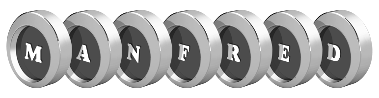 Manfred coins logo