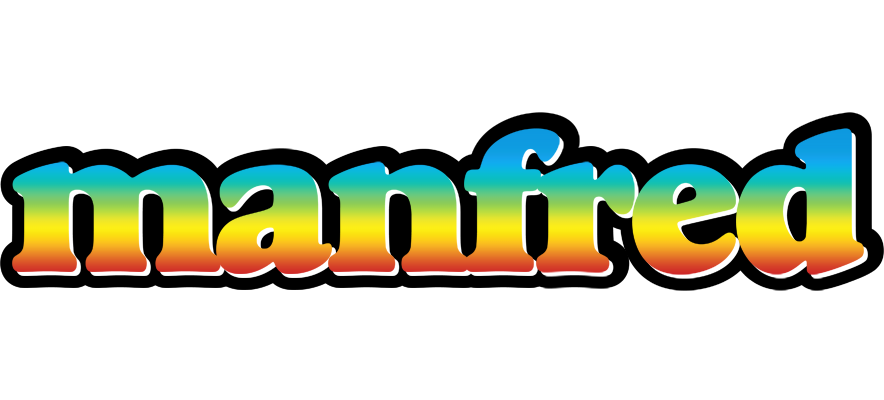 Manfred color logo