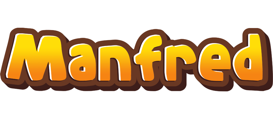 Manfred cookies logo
