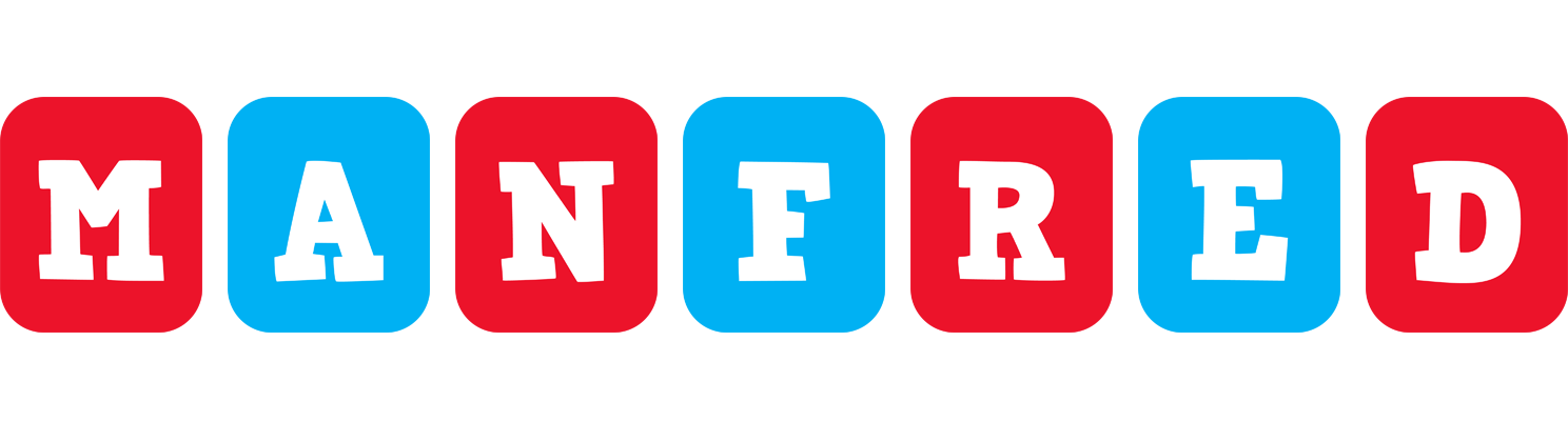 Manfred diesel logo
