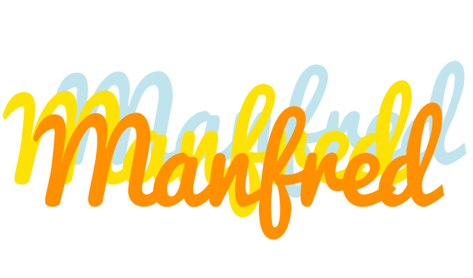 Manfred energy logo