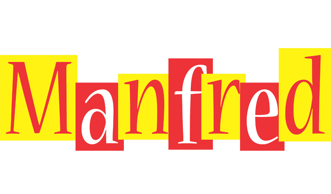 Manfred errors logo