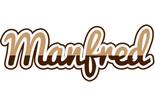 Manfred exclusive logo