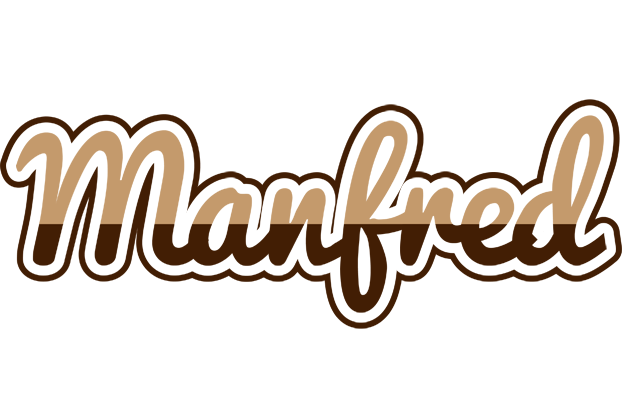 Manfred exclusive logo