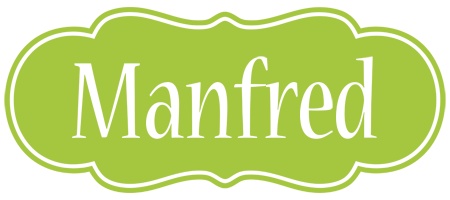 Manfred family logo