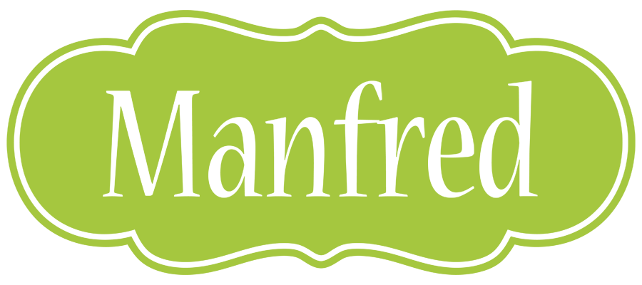 Manfred family logo